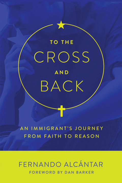 Cover image for book To the Cross and Back