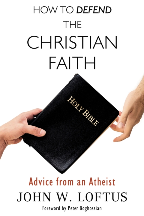 Cover image for book How to Defend the Christian Faith