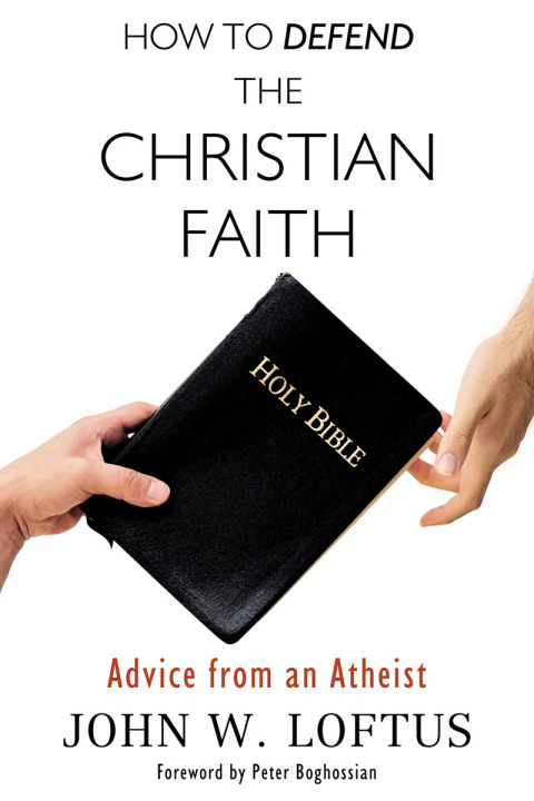 Cover image for book How to Defend the Christian Faith