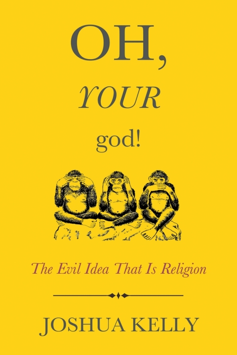 Cover image for book Oh, Your God!