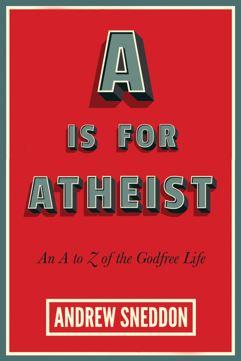 Cover image for book A Is for Atheist