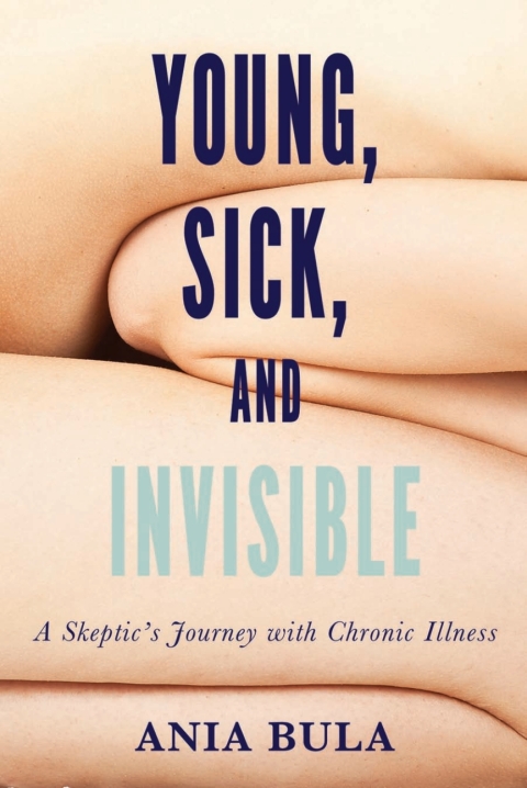 Cover image for book Young, Sick, and Invisible