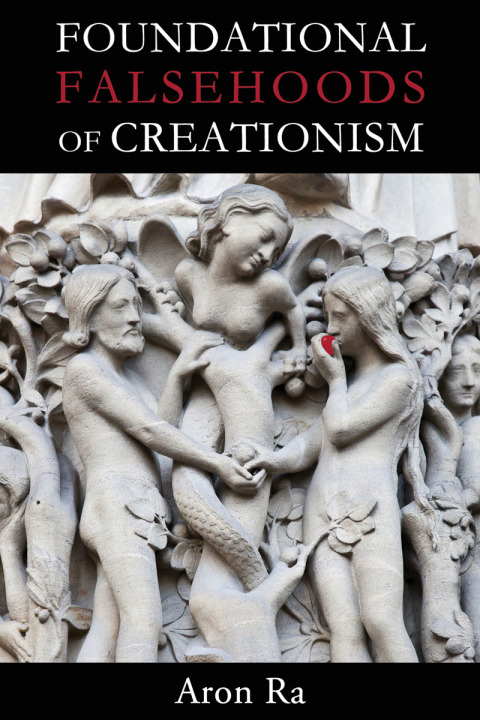 Cover image for book Foundational Falsehoods of Creationism
