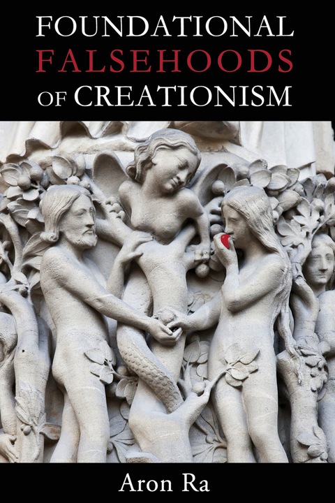 Cover image for book Foundational Falsehoods of Creationism