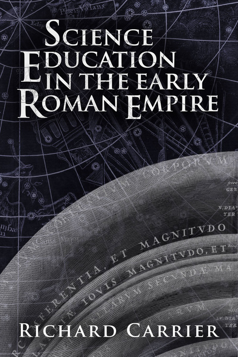 Cover image for book Science Education in the Early Roman Empire