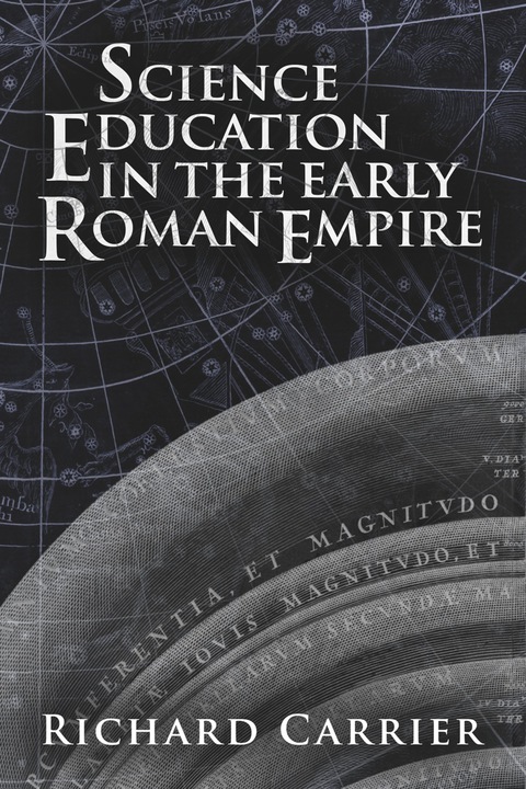Cover image for book Science Education in the Early Roman Empire
