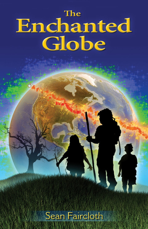 Cover image for book The Enchanted Globe