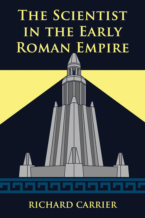 Cover image for book The Scientist in  Early Roman Empire