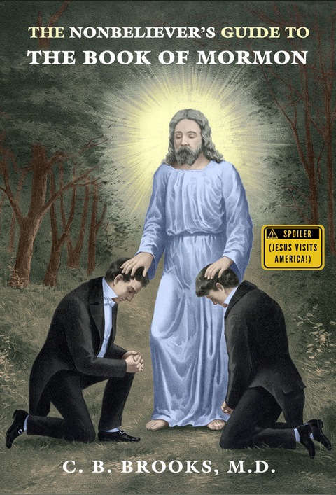 Cover image for book The Nonbeliever's Guide to  Book of Mormon