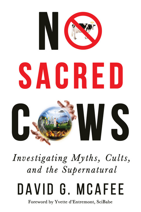 Cover image for book No Sacred Cows