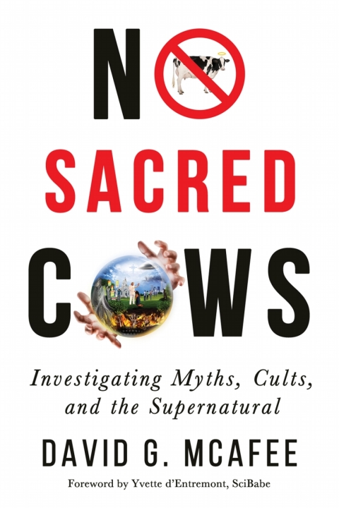 Cover image for book No Sacred Cows