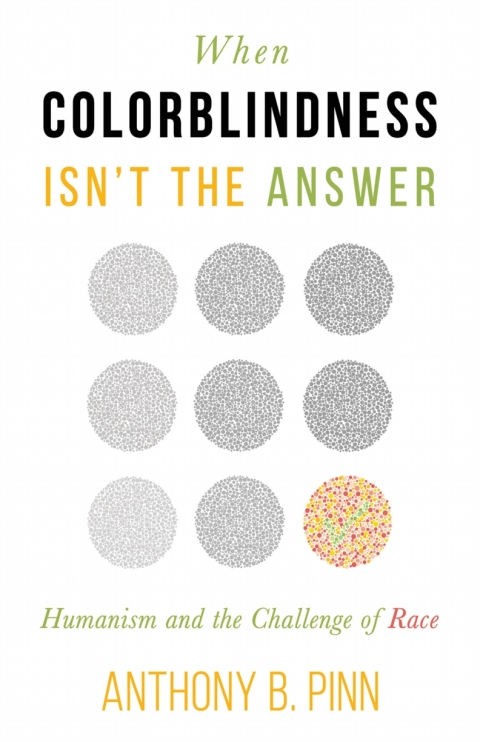 Cover image for book When Colorblindness Isn't the Answer