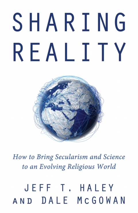 Cover image for book Sharing Reality