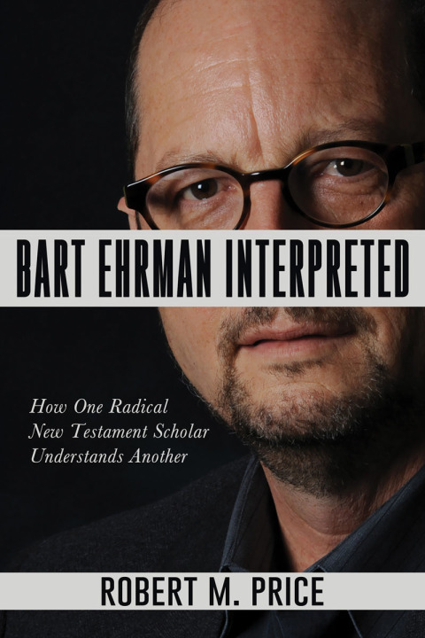Cover image for book Bart Ehrman Interpreted