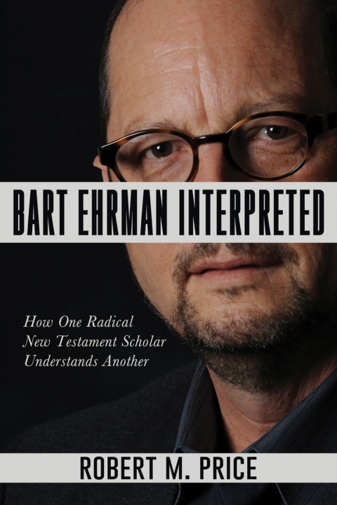 Cover image for book Bart Ehrman Interpreted