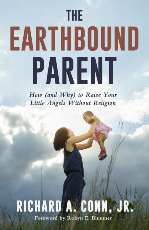 Cover image for book The Earthbound Parent