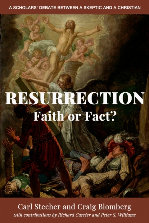 Cover image for book Resurrection: Faith or Fact?