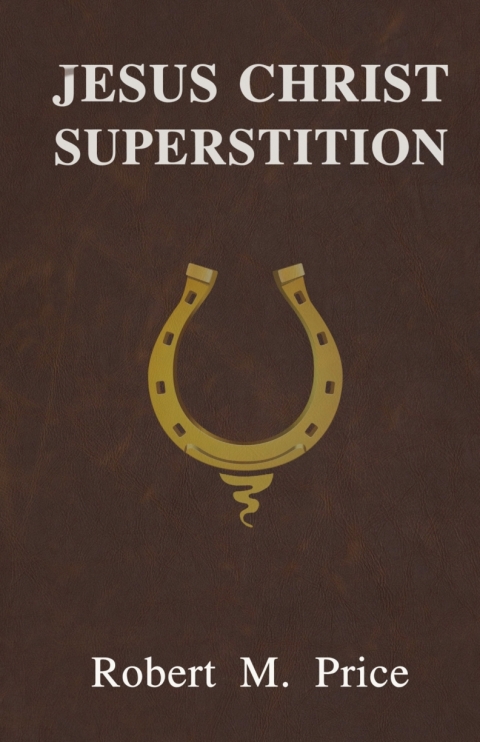 Cover image for book Jesus Christ Superstition