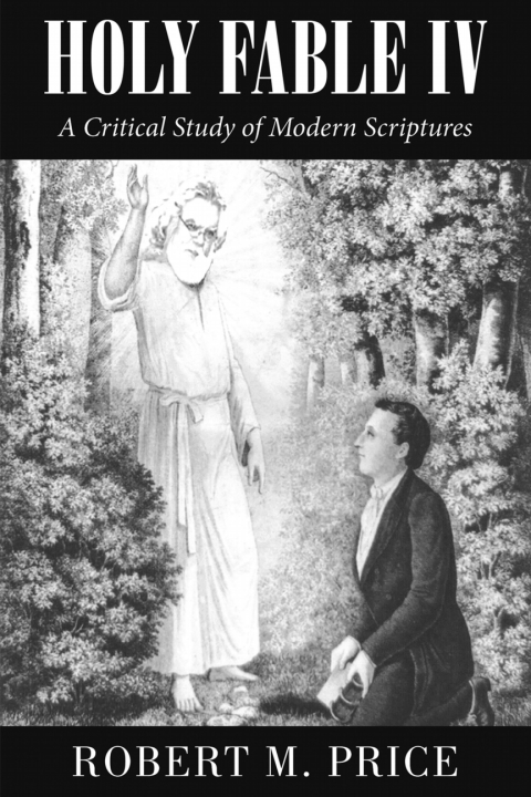 Cover image for book Holy Fable Volume IV