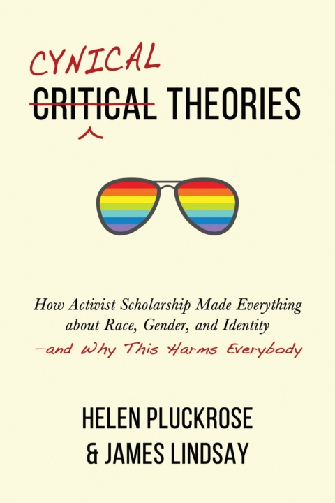 Cover image for book Cynical Theories