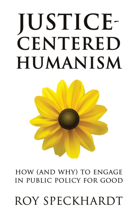 Cover image for book Justice-Centered Humanism