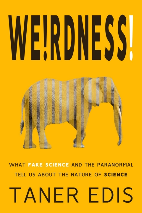 Cover image for book Weirdness!