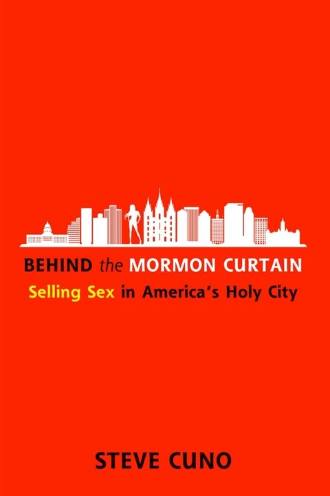 Cover image for book Behind the Mormon Curtain