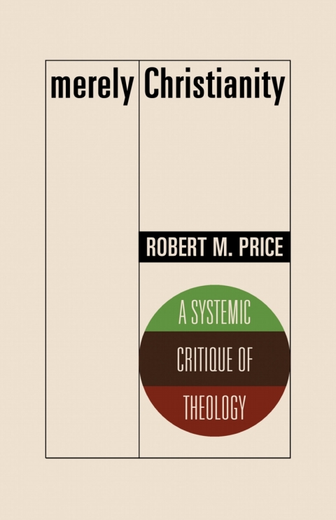 Cover image for book Merely Christianity
