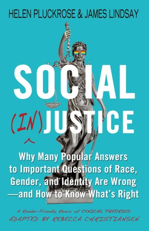 Cover image for book Social (In)justice