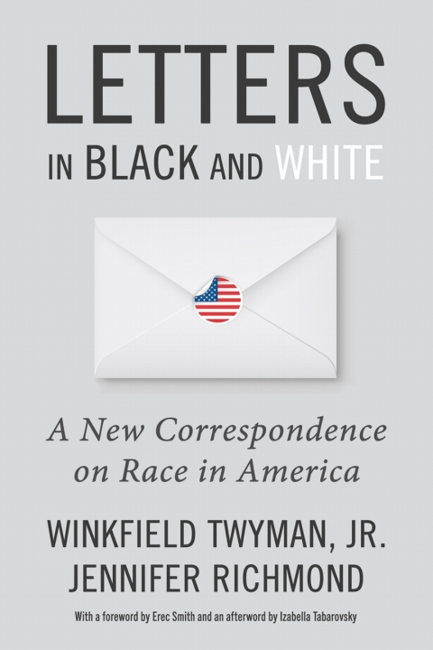 Cover image for book Letters in Black and White