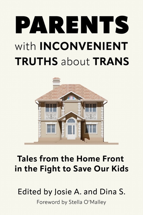 Cover image for book Parents with Inconvenient Truths about Trans