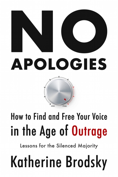 Cover image for book No Apologies