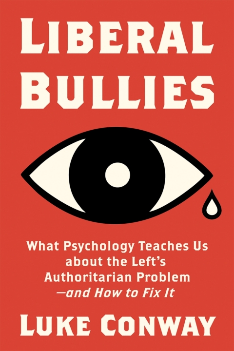Cover image for book Liberal Bullies