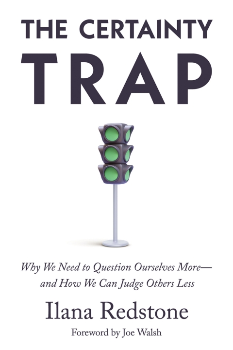 Cover image for book The Certainty Trap