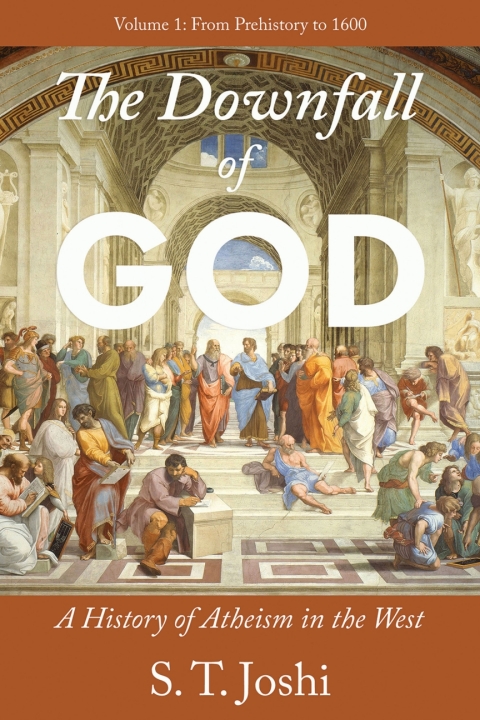 Cover image for book The Downfall of God