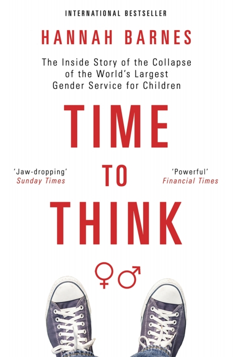 Cover image for book Time to Think