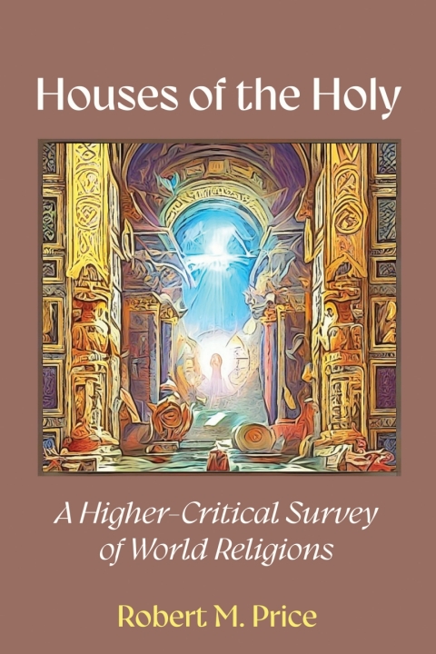 Cover image for book Houses of the Holy
