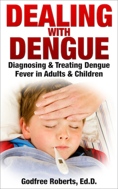Cover image for book Dealing with Dengue: Diagnosing, Treating, and Recovering from Dengue Fever