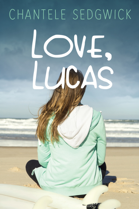 Cover image for book Love, Lucas