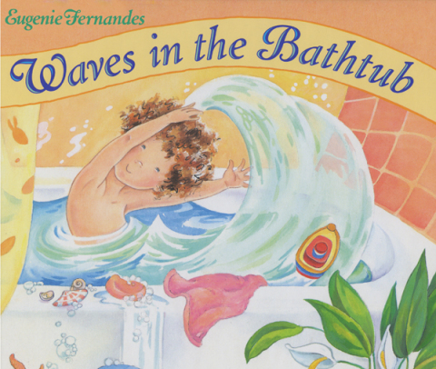 Cover image for book Waves in the Bathtub