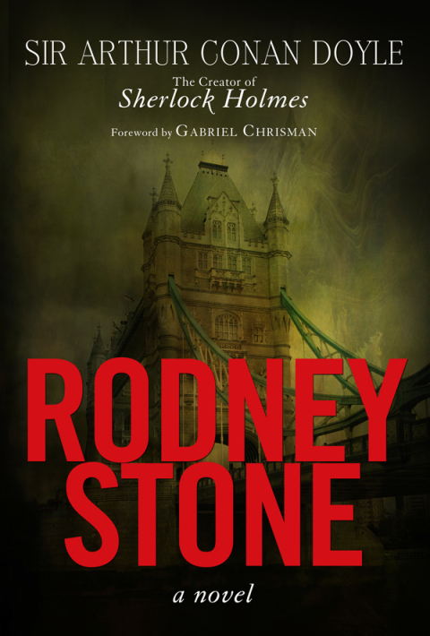 Cover image for book Rodney Stone