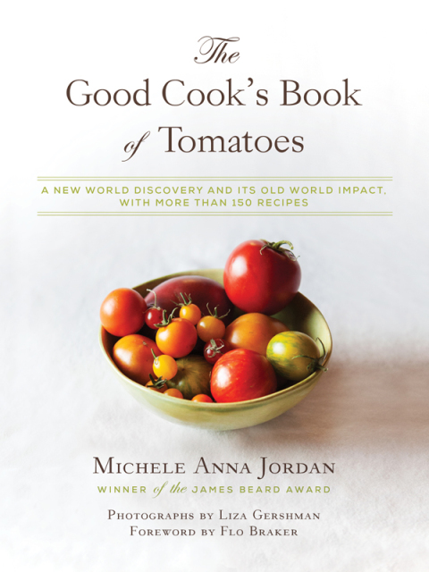 Cover image for book The Good Cook's Book of Tomatoes
