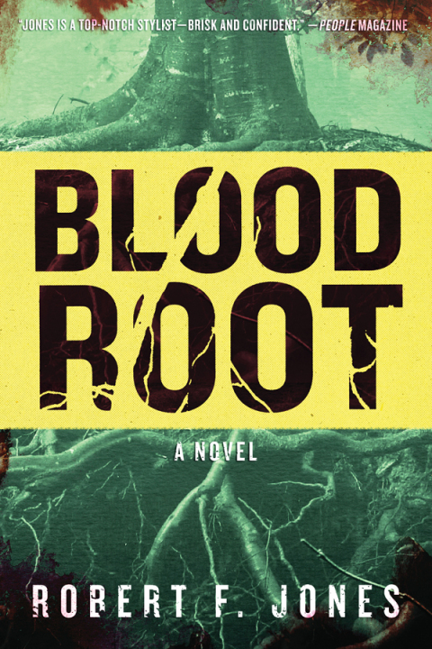 Cover image for book Bloodroot