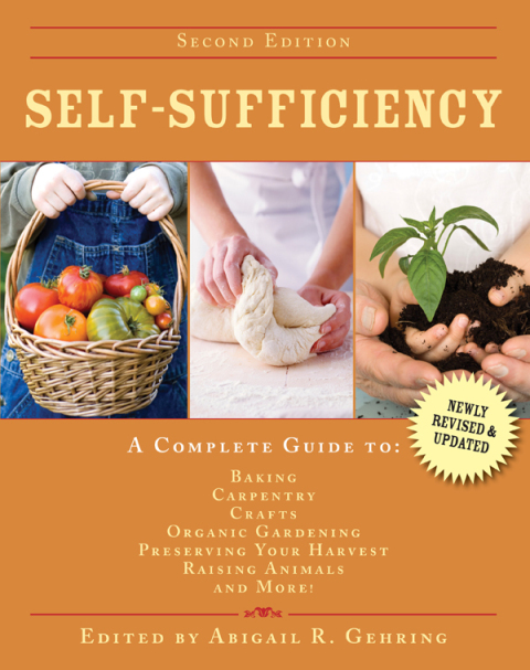 Cover image for book Self-Sufficiency