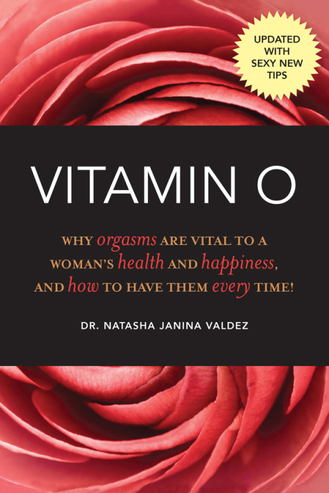 Cover image for book Vitamin O