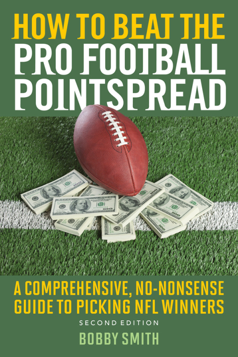 Cover image for book How to Beat the Pro Football Pointspread