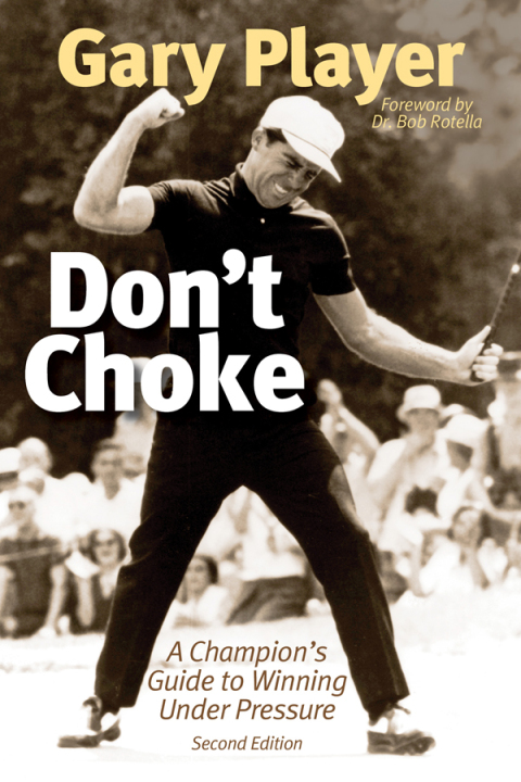 Cover image for book Don't Choke