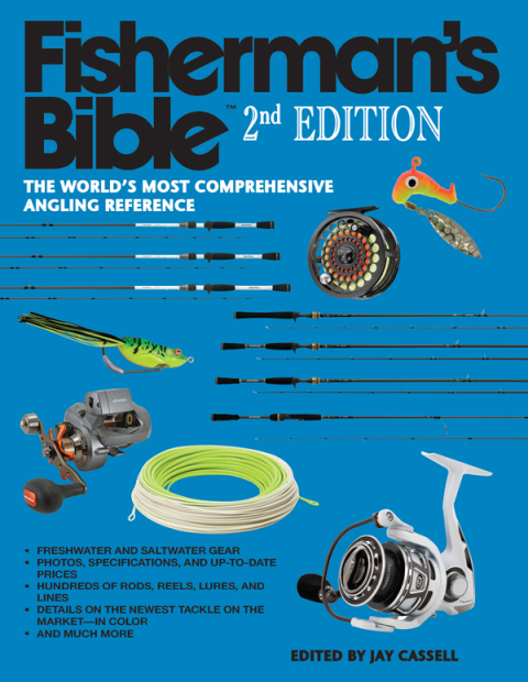 Cover image for book Fisherman's Bible