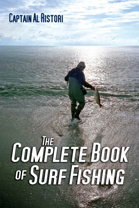 Cover image for book The Complete Book of Surf Fishing