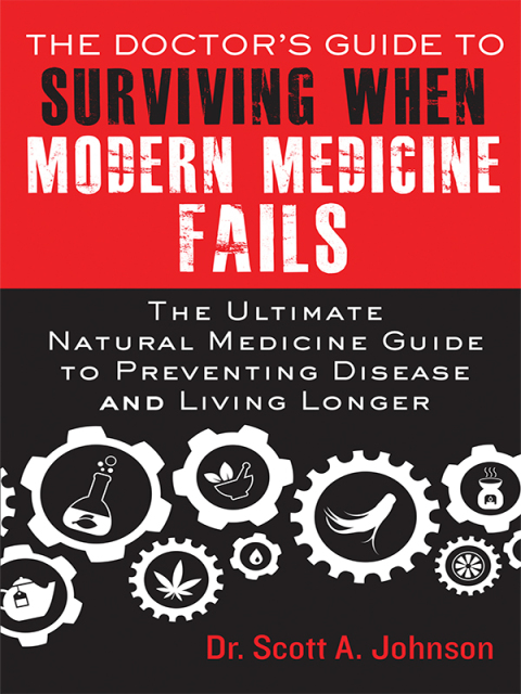 Cover image for book The Doctor's Guide to Surviving When Modern Medicine Fails